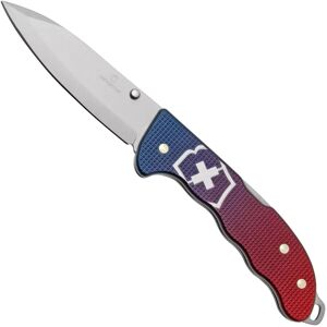 Victorinox Evoke 9415-D221 Blue and Red Alox, zakmes met paracord