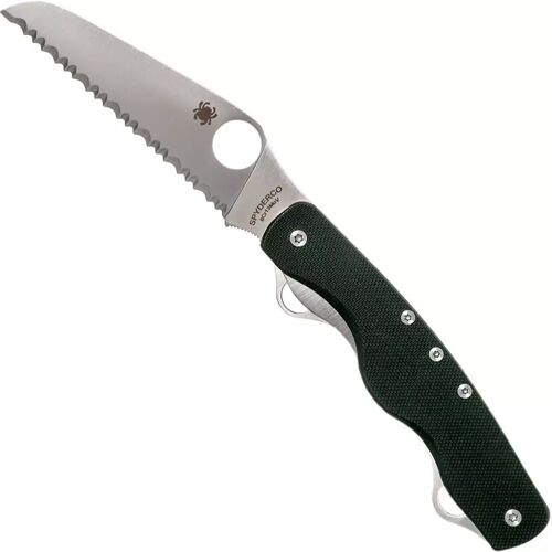 Spyderco Clipitool Rescue C209GS reddingsmes