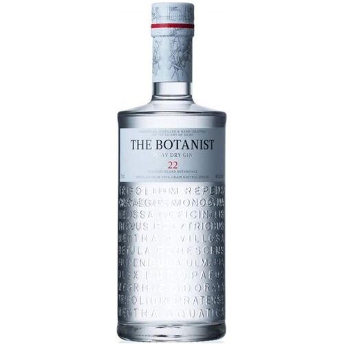 The Botanist Dry Gin - The Botanist [70cl]