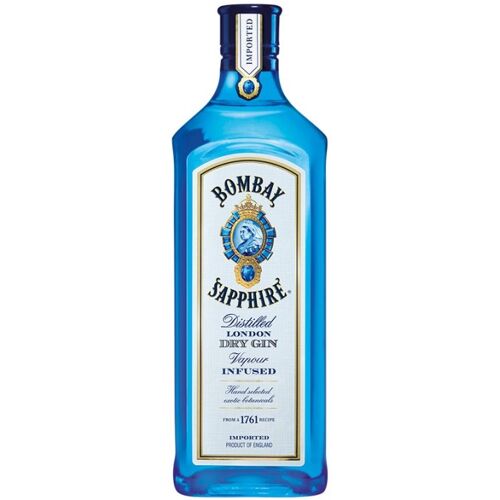 Gin Bombay Sapphire - Bombay [1 lt]