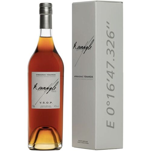 Armagnac VSOP Rounagle - Le Rounagle [0.70 lt, Astucciato]