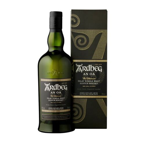 Whisky Ardbeg AN OA Islay Single Malt Scotch [0.70 lt, Astucciato]