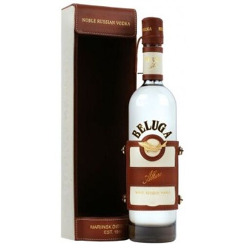 Vodka Beluga Allure Pelle - Beluga [0.70 lt]