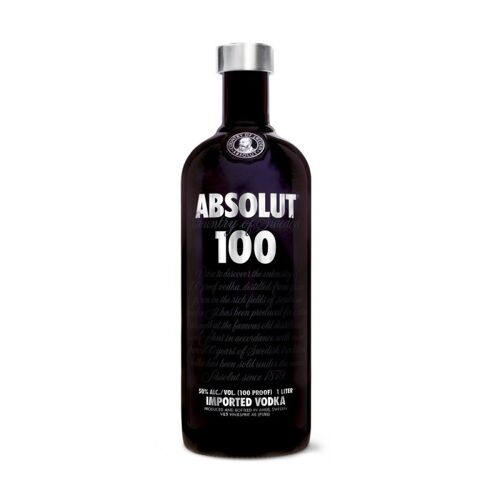 Vodka Absolut 100 Proof - Absolut [1 lt]