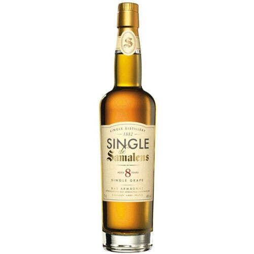 Bas Armagnac Single 8 ans d’age - Samalens [0.70 lt]