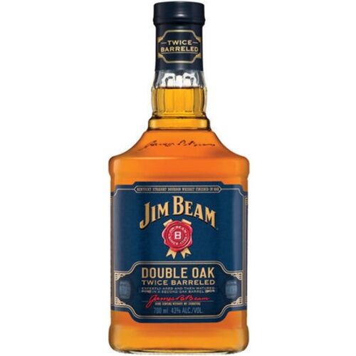 Whisky Jim Beam Bourbon Double Oak - Jim Beam [1 lt]