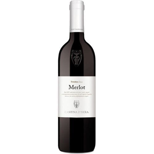 Merlot Trentino DOC 2021 - Cantina d'Isera