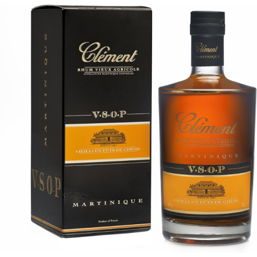 Rum Clement Tres Vieux VSOP - Clement [0.70 lt]