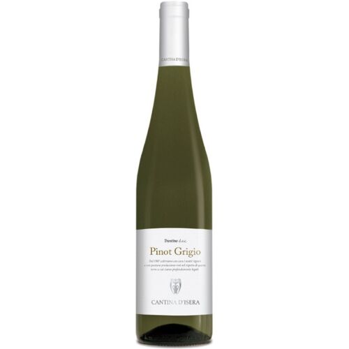 Pinot Grigio Trentino DOC 2023 - Cantina D'Isera