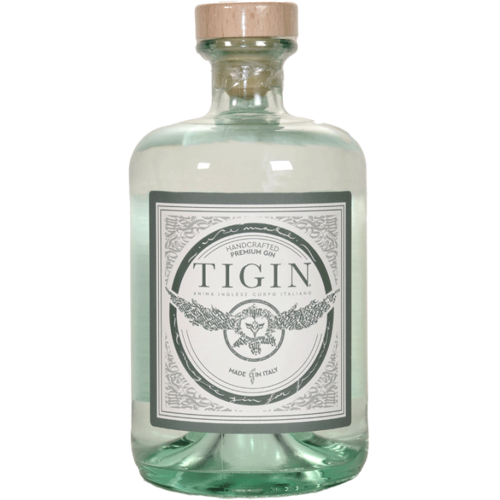 Gin Artigianale - Tigin