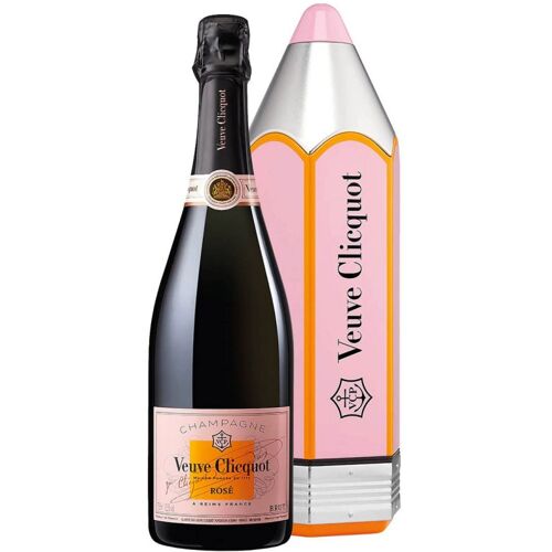 Champagne Rosé Brut Pencil - Veuve Clicquot [Astucciato]