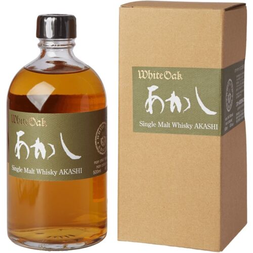 Whisky Akashi Single Malt White Oak [0.50 lt]