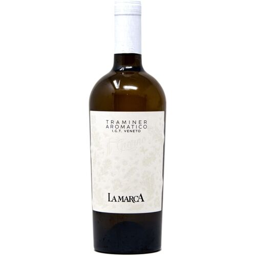 Traminer Aromatico Veneto IGT 2019 - La Marca