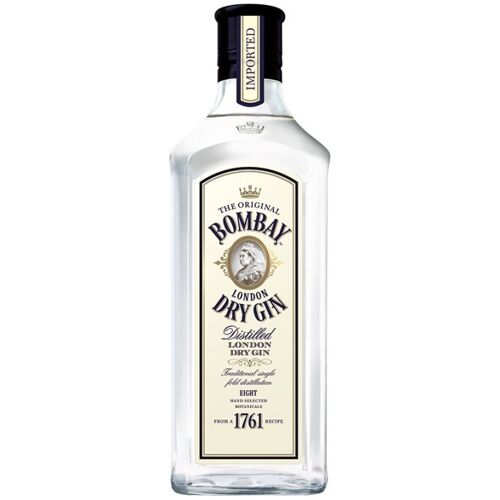 Gin Bombay Dry The Original - Bombay Sapphire [1 lt]