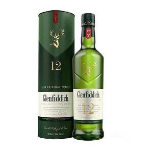 Whisky Glenfiddich 12 Anni - Glenfiddich [0.70 lt, Astucciato]