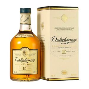 Whisky Dalwhinnie 15 Anni - Dalwhinnie [0.70 lt, Astucciato]