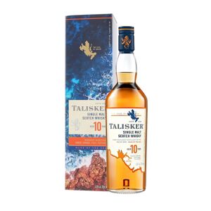 Whisky Talisker 10 Anni - Talisker [0.70 lt, Astucciato]