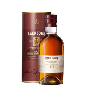 Whisky Aberlour 12 Anni Double Cask Matured - Aberlour [0.70 lt. Astucciato]