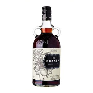Rum Black Spiced The Kraken - Proximo Spirits [0.70 lt]