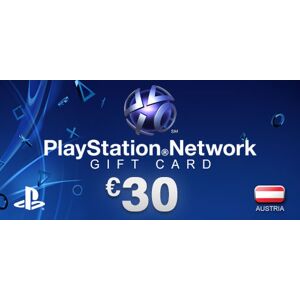PLAYSTATION NETWORK CARD 30€ AT