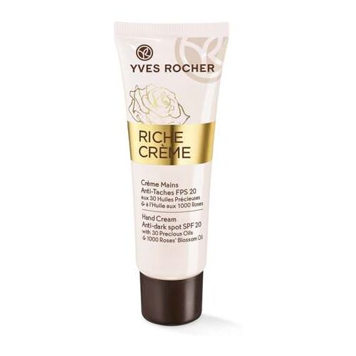 Yves Rocher Handcrème tegen pigmentvlekken SPF 20