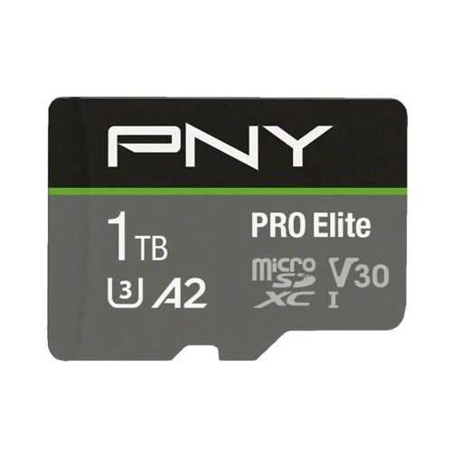 PNY MicroSD-Speicherkarte 1TB PN...