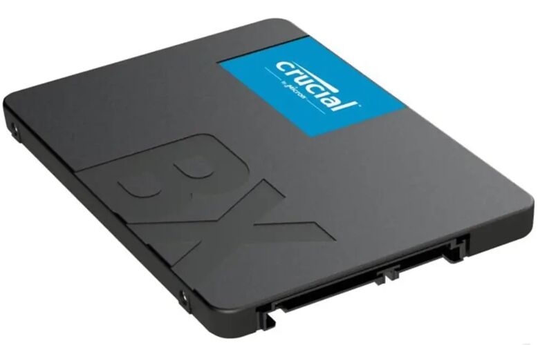 Crucial BX500 Solid-State-Drive ...