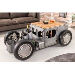 Salontafel Auto metaal 165 cm Salontafel Auto metaal 165 cm