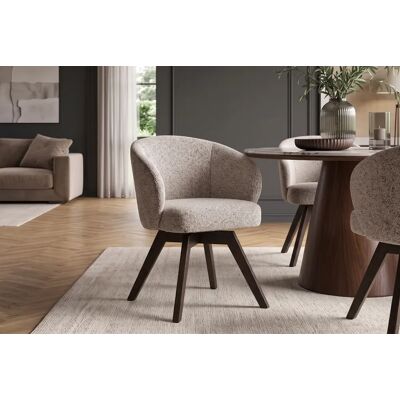 moderne eetkamerstoel beige donkerbruin moderne eetkamerstoel beige donkerbruin