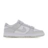 Schoenen Nike Dunk Low Photon Dust Wit/grijs Dames 40 female