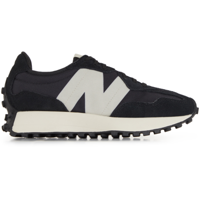 Schoenen New Balance 327 Zwart/beige Dames 37 Schoenen New Balance 327 Zwart/beige Dames 37
