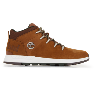 Schoenen Timberland Sprint Trekker Mid Marron/blanc Heren 46 Schoenen Timberland Sprint Trekker Mid Marron/blanc Heren 46