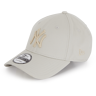 New Era 9forty Ny Monochrome Ecru Heren u male