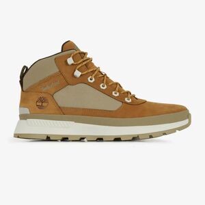 Schoenen Timberland Field Trekker Mid Bruin/beige Heren 46 male