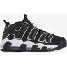 Schoenen Nike Air More Uptempo '96 Zwart/wit Heren 41 male