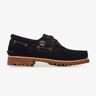 Schoenen Timberland Authentics 3 Eye Classic Suede Marineblauw Heren 41 male