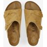 Schoenen Birkenstock Zurich Latte Cream Beige Heren 44 male