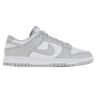 Schoenen Nike Dunk Low Grey Fog Wit/grijs Heren 44.5 male