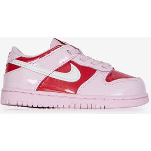 Schoenen Nike Dunk Low Valentine- Baby Rood/roze Unisex 23,5 Schoenen Nike Dunk Low Valentine- Baby Rood/roze Unisex 23,5