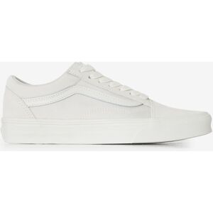 Schoenen Vans Old Skool Satin Wit Dames 39 Schoenen Vans Old Skool Satin Wit Dames 39