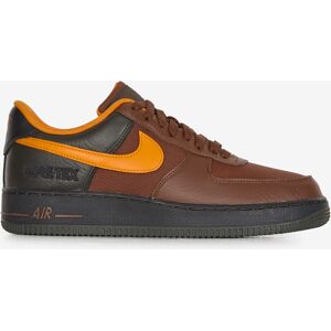Schoenen Nike Air Force 1 Low Gore-tex Bruin/oranje Heren 43 Schoenen Nike Air Force 1 Low Gore-tex Bruin/oranje Heren 43