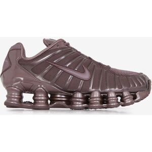 Schoenen Nike Shox Tl Taupe Dames 39 Schoenen Nike Shox Tl Taupe Dames 39