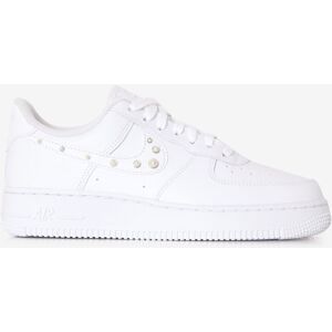 Schoenen Nike Air Force 1 Low Pearl Wit Dames 37,5 Schoenen Nike Air Force 1 Low Pearl Wit Dames 37,5