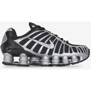 Schoenen Nike Shox Tl Zwart/zilver Dames 38 Schoenen Nike Shox Tl Zwart/zilver Dames 38