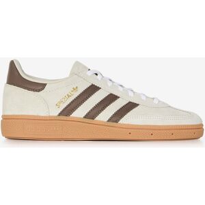 Adidas Handball Spezial W Beige en Bruin - Sneakers Adidas Handball Spezial W Beige en Bruin - Sneakers