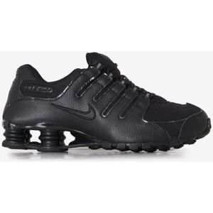 Schoenen Nike Shox Nz Zwart Heren 42 Schoenen Nike Shox Nz Zwart Heren 42
