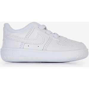 Schoenen Nike Force 1 Crib- Baby Wit Unisex 17 Schoenen Nike Force 1 Crib- Baby Wit Unisex 17