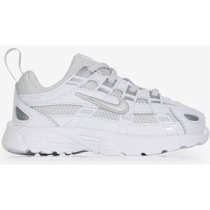 Schoenen Nike P-6000- Baby Wit/grijs Unisex 26 Schoenen Nike P-6000- Baby Wit/grijs Unisex 26