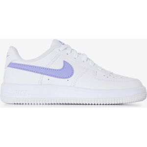 Schoenen Nike Air Force 1 Low - Kinderen Wit/paars Unisex 35 Schoenen Nike Air Force 1 Low - Kinderen Wit/paars Unisex 35