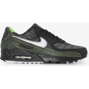 Schoenen Nike Air Max 90 Zwart/geel Heren 40 Schoenen Nike Air Max 90 Zwart/geel Heren 40